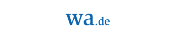 wa.de Nachrichtenportal Logo
