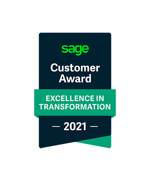 Sage Customer Award 20221
