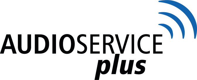 audioserviceplus Logo